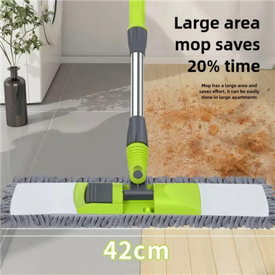 Burvju mop dzīvoklis grīdu tīrīšanai