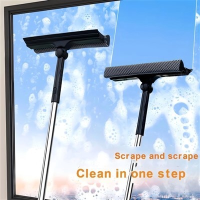 Stikla tīrītājs dušas stikliem